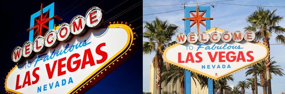 Las Vegas Signs