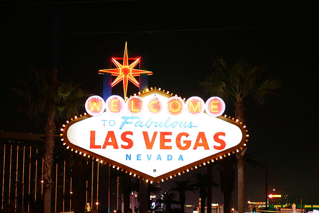 history of neon signs
