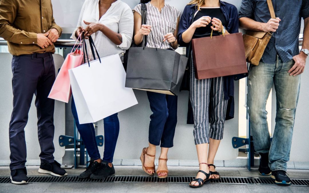 The Changing Retail Space: How Signage Can Impact the Retail Experience