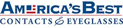 America's best Contacts Logo