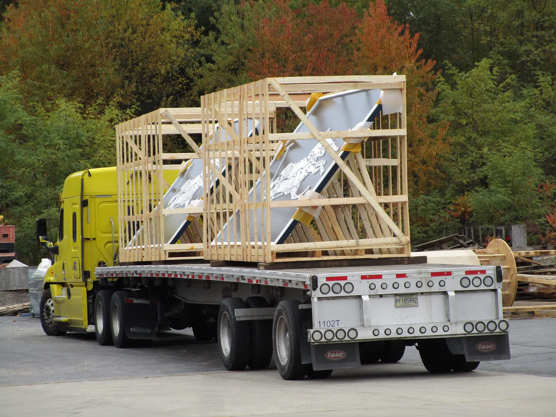 Industrial & Logistics project example 3