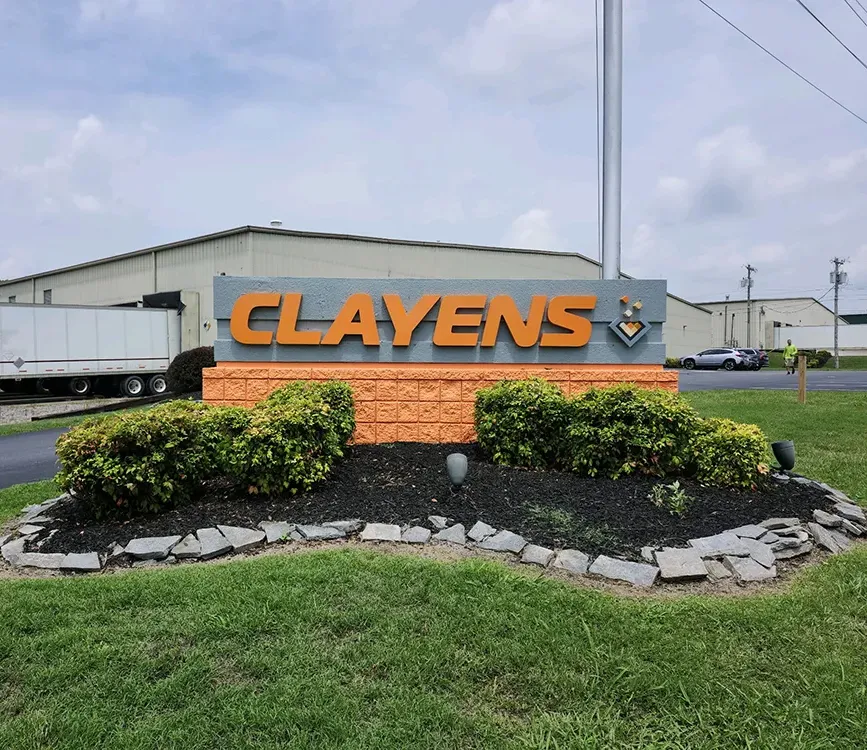 Custom Signage Solutions project example 1