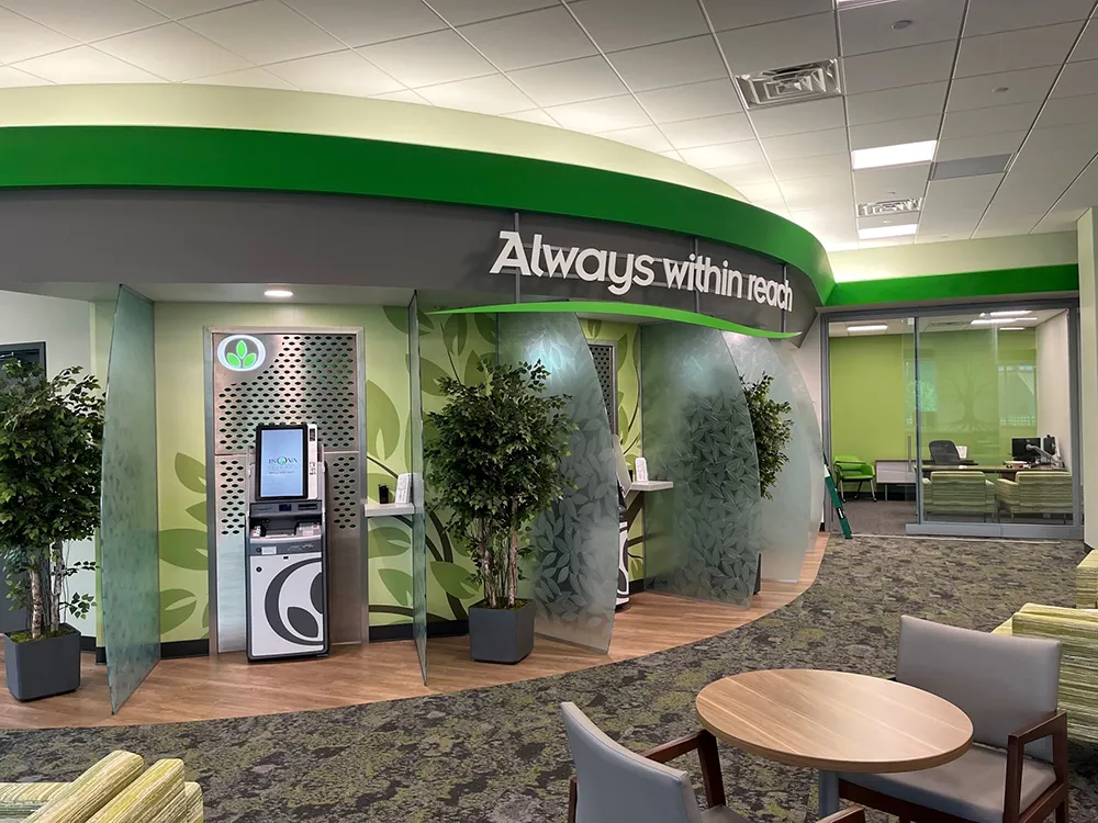 Corporate & Office project example 2