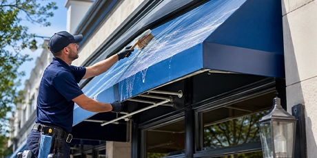 Awning Care